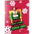 Elf OMG Santas Coming PS5 Digital Edition Console Skin